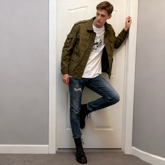 Guess skinny Jeans (size 30 * 32) - Picture 1 of 8